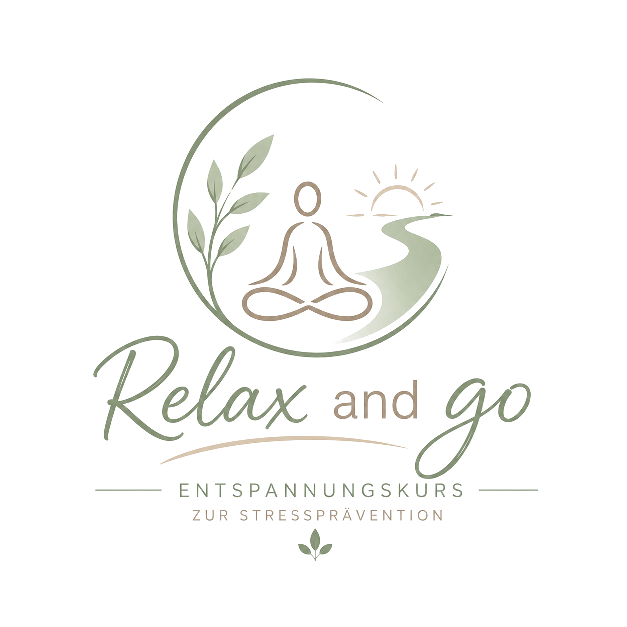 Relax and go Logo
